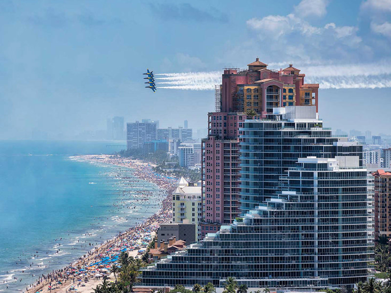 Fort Lauderdale Air And Sea Show 2024 Kare Sharon