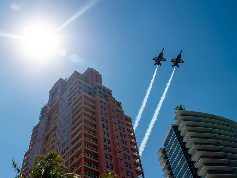 Fort Lauderdale Air Show 2024 Times Helene Kalinda